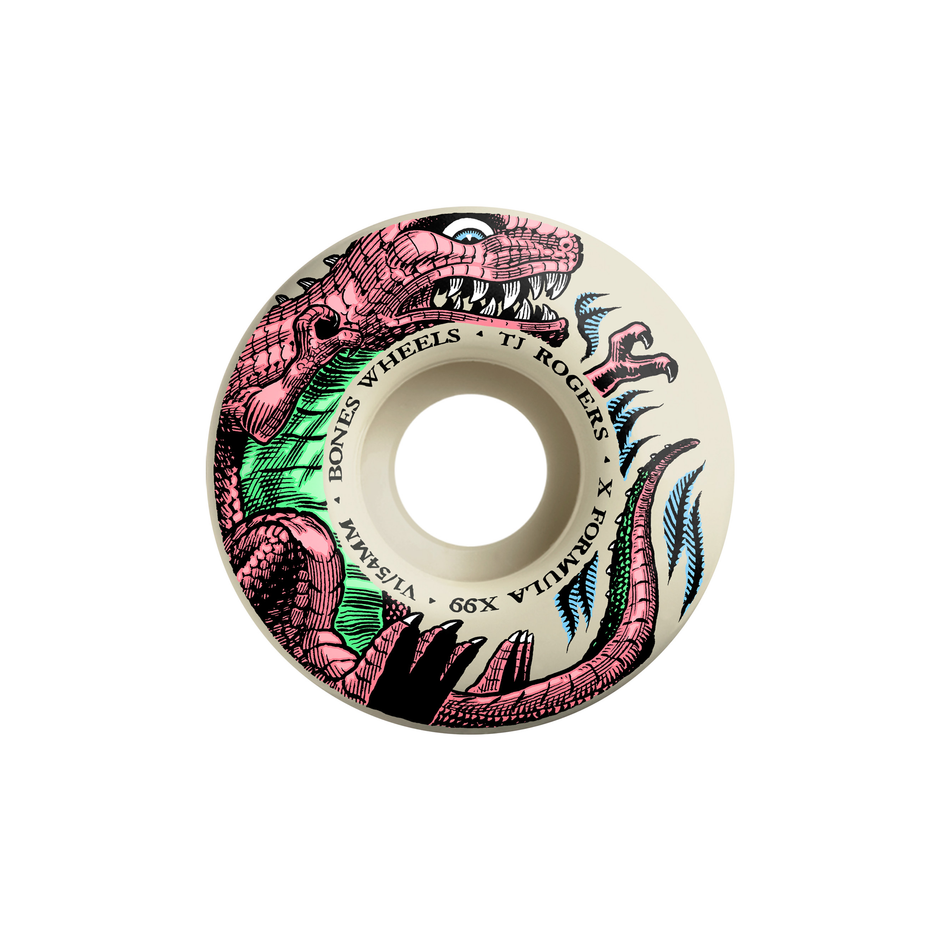 Rogers Dino-Sortas 99A V1 Wheels