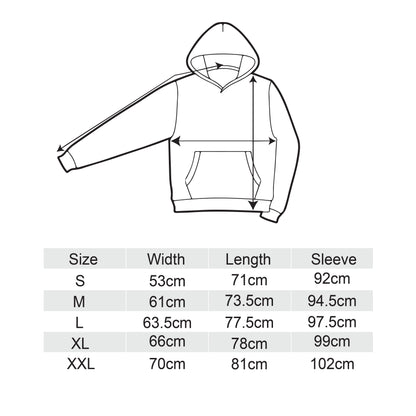 Built Hoodie