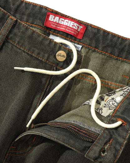 Santosuosso Denim Jeans