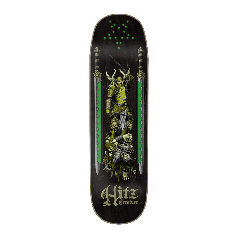 Serrator Hitz Deck