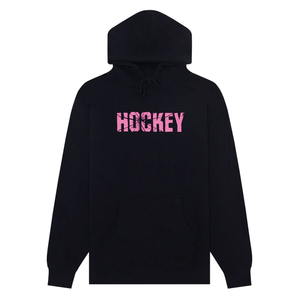 Shatter Hoodie Black