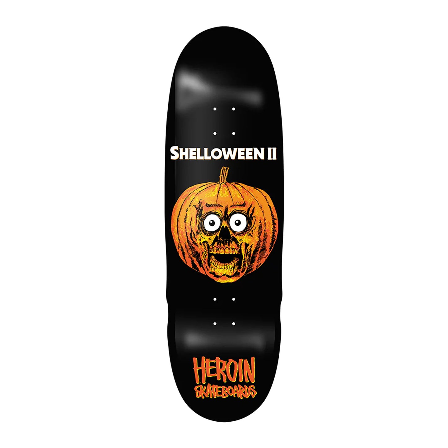 Shelloween 2 Deck