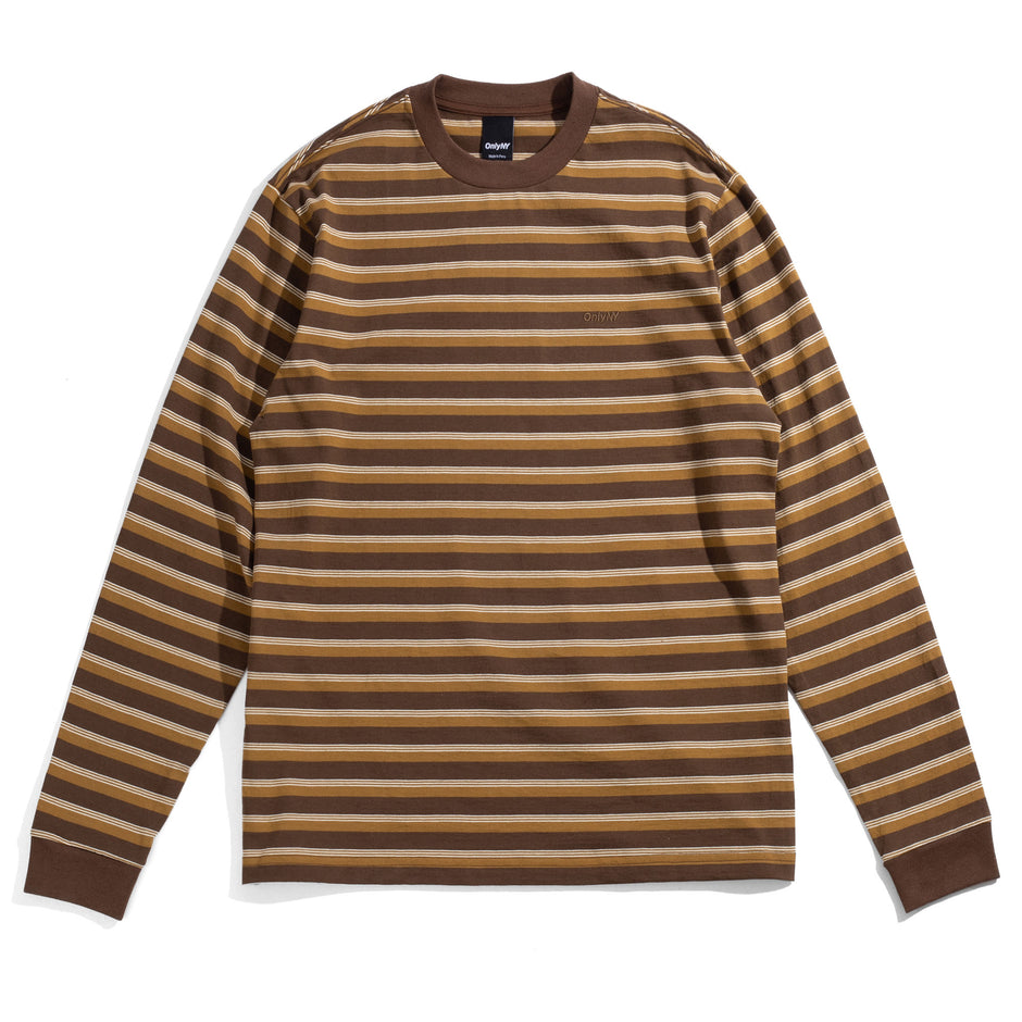 Stripe Long Sleeve T-Shirt