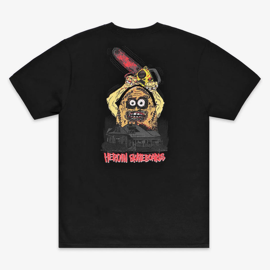 Teggxas Chainsaw T-Shirt