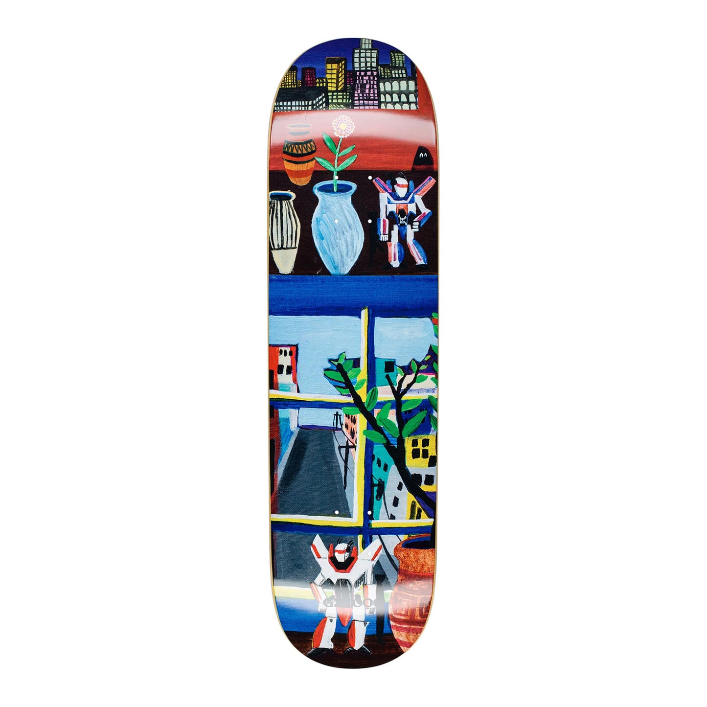 Transformer Deck