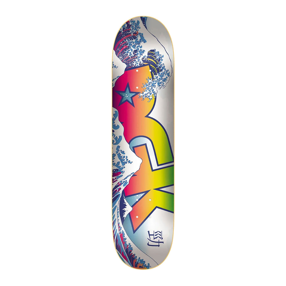 Tsunami Rainbow Deck