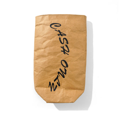 Tyvek Brown Paper Bag