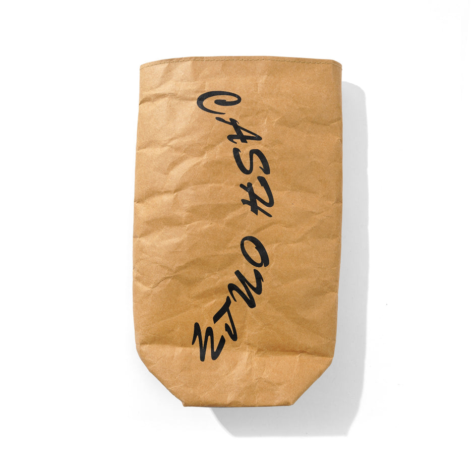 Tyvek Brown Paper Bag