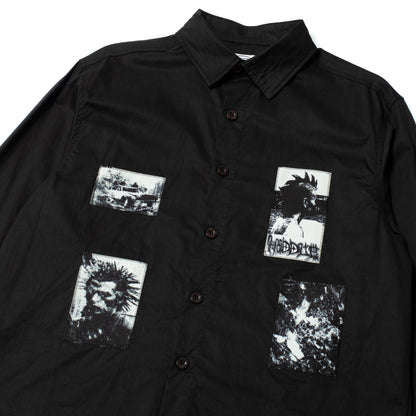 Visions of Oxford Shirt