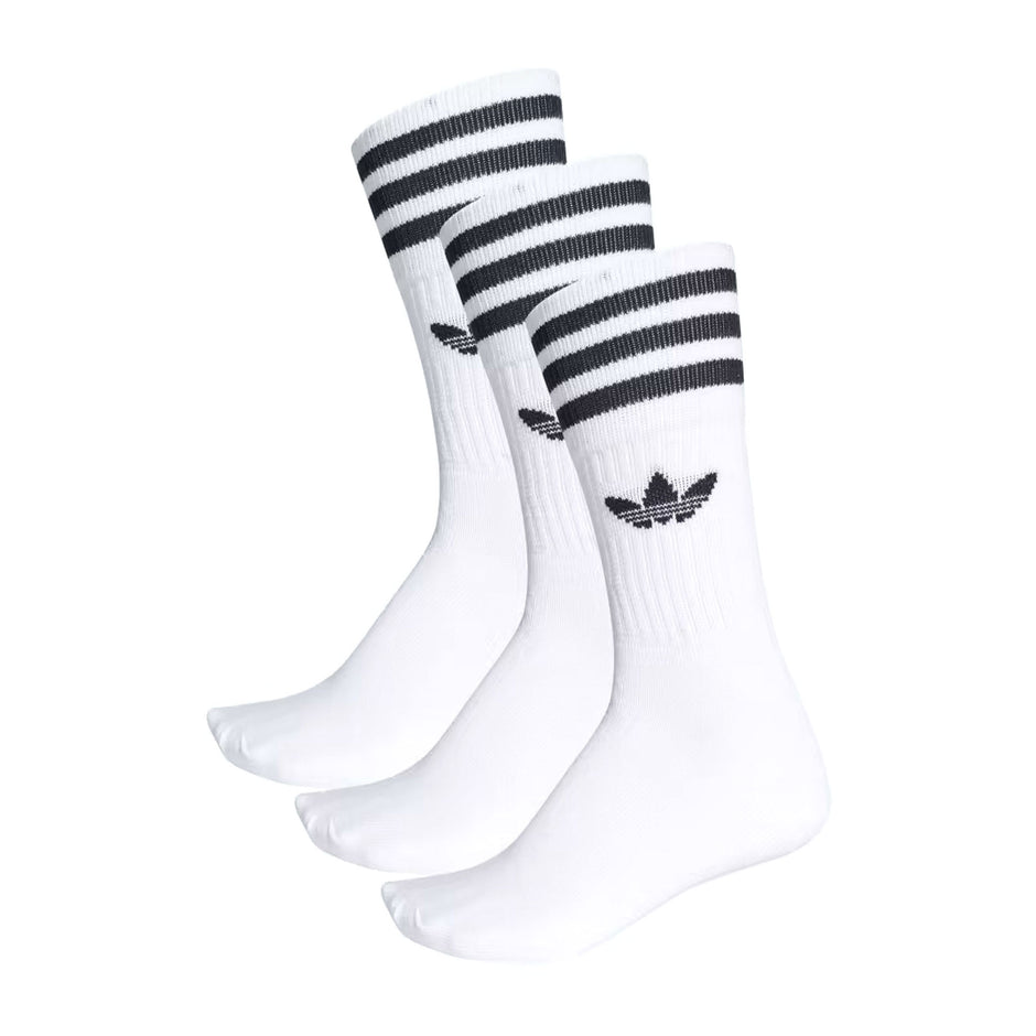 High Crew Socks