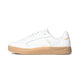 White / White / Gum