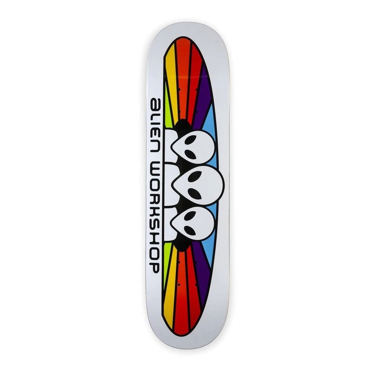 Spectrum Deck