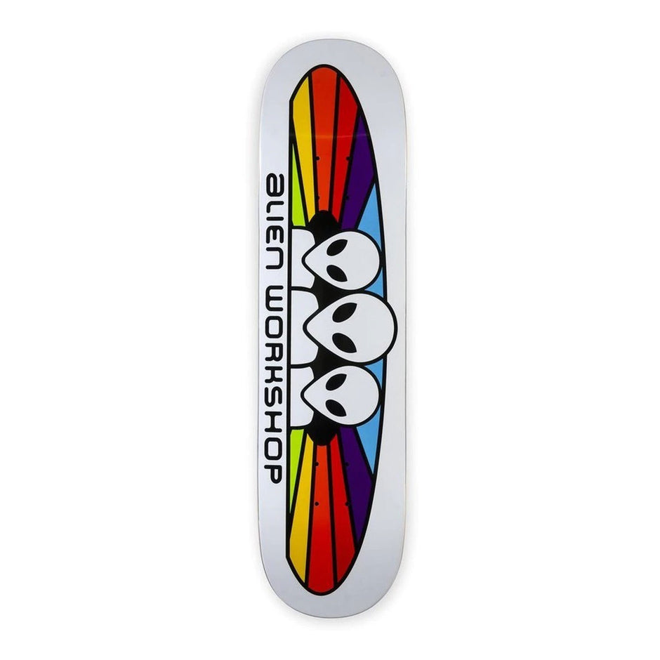 Spectrum Deck