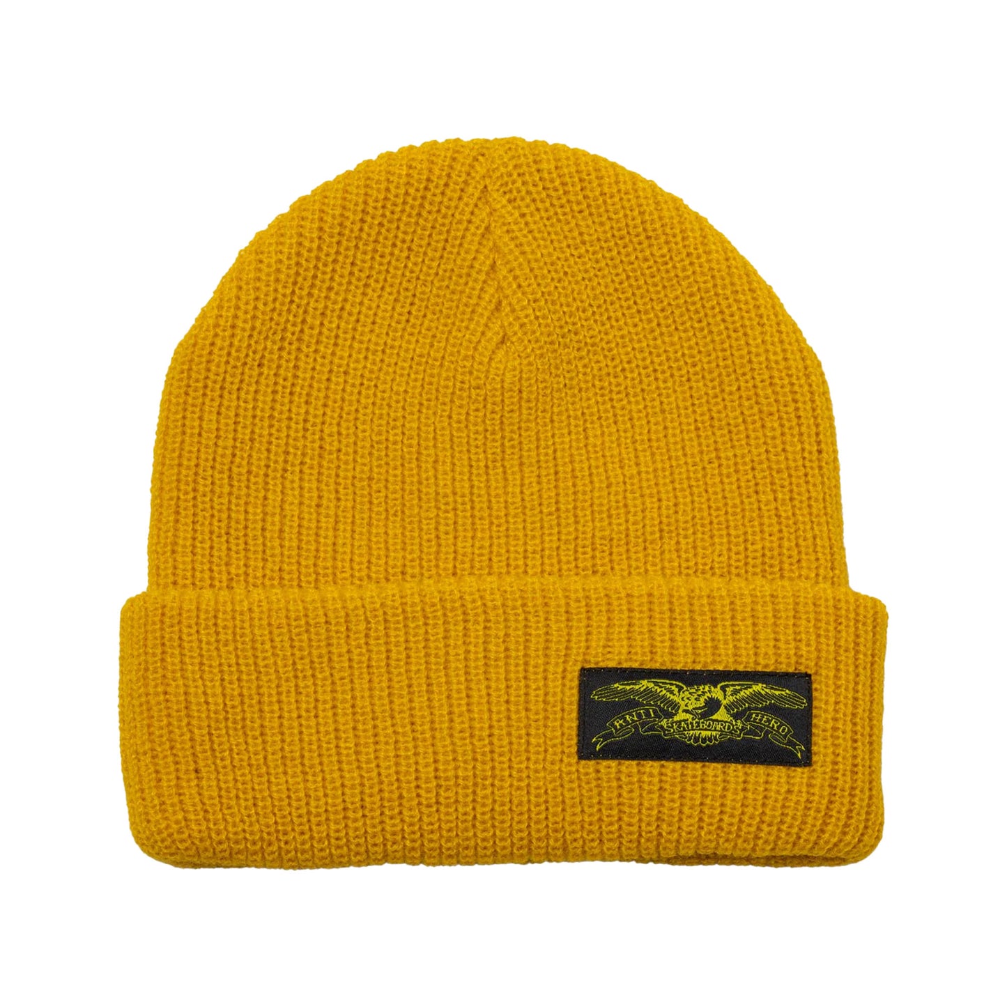 Stock Eagle Label Beanie