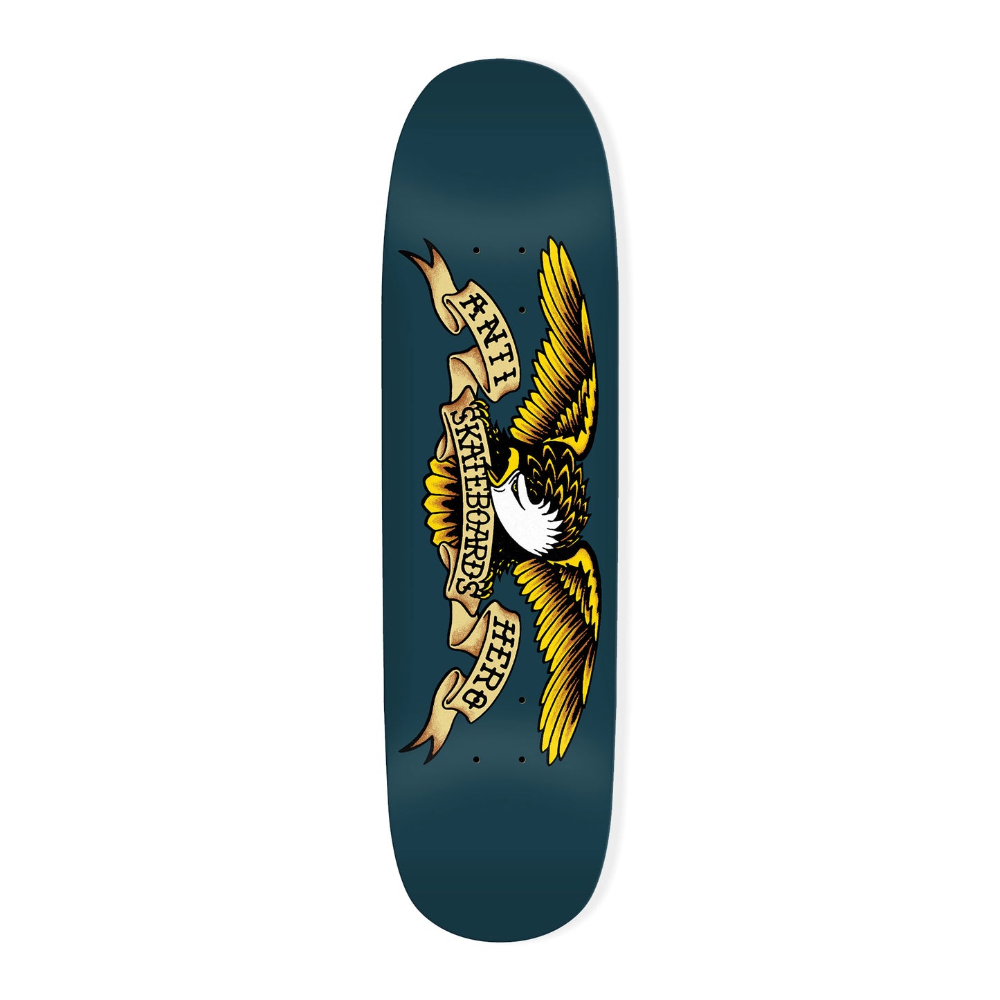 Shaped Eagle Blue Meanie Deck