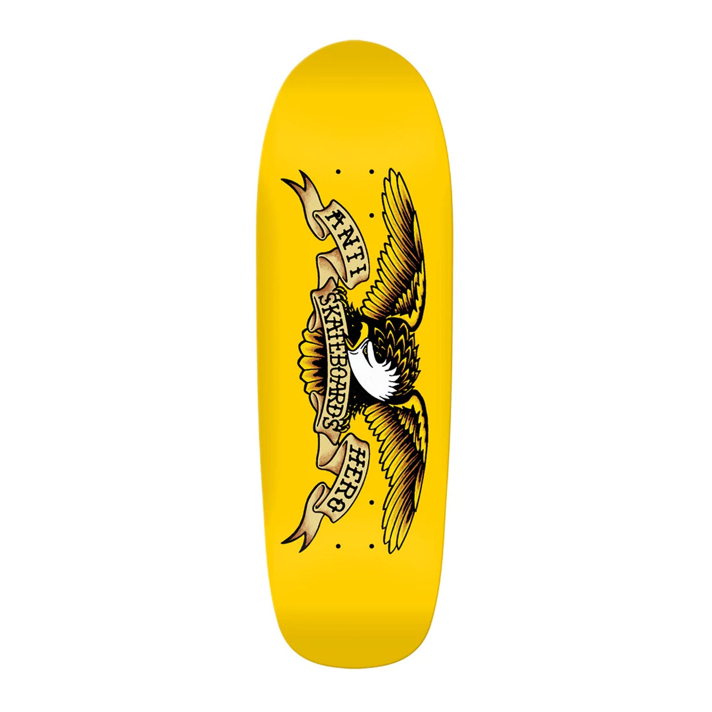 Shaped Eagle Beachbum Deck