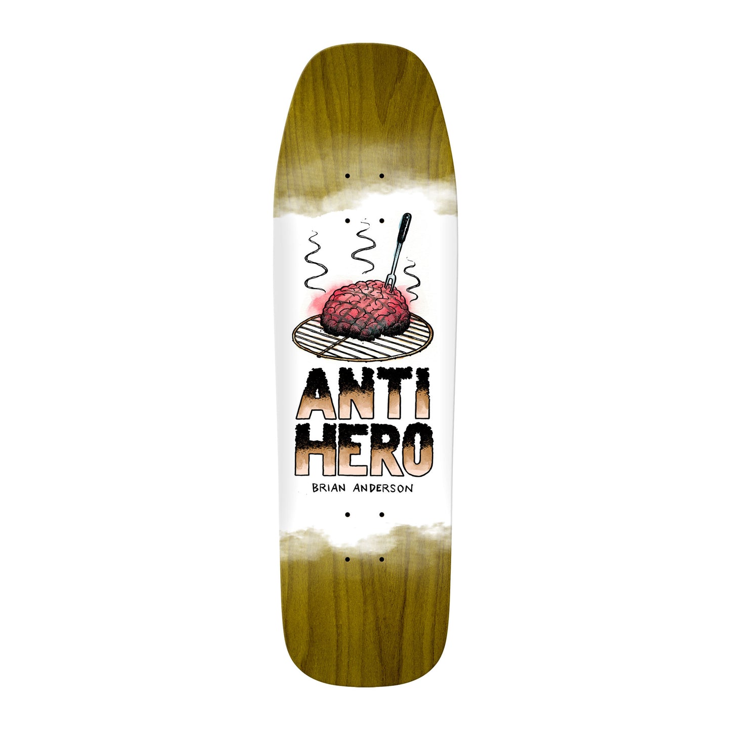 Toasted Anderson Deck