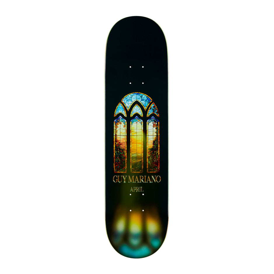 Mariano Stainglass Deck