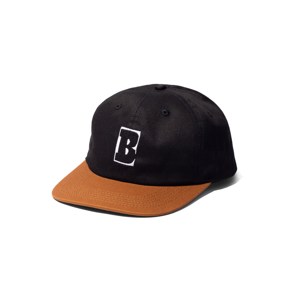 Capital B Snapback Cap