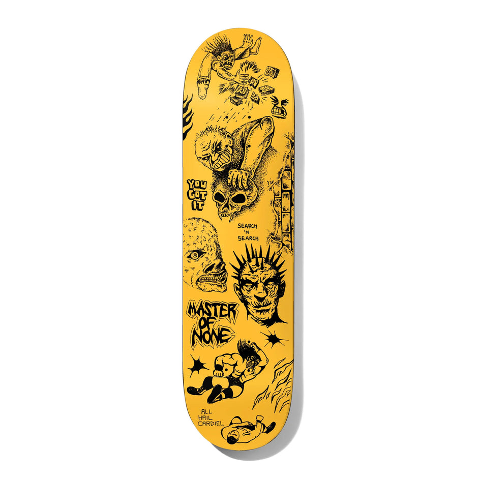 Tyson Peterson Black Book Deck