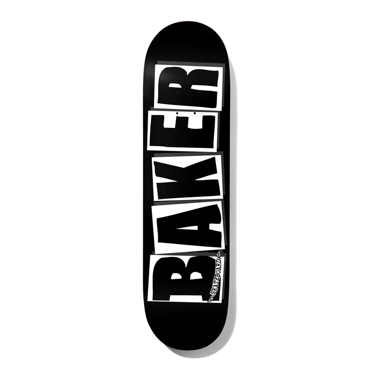 OG Brand Logo Deck