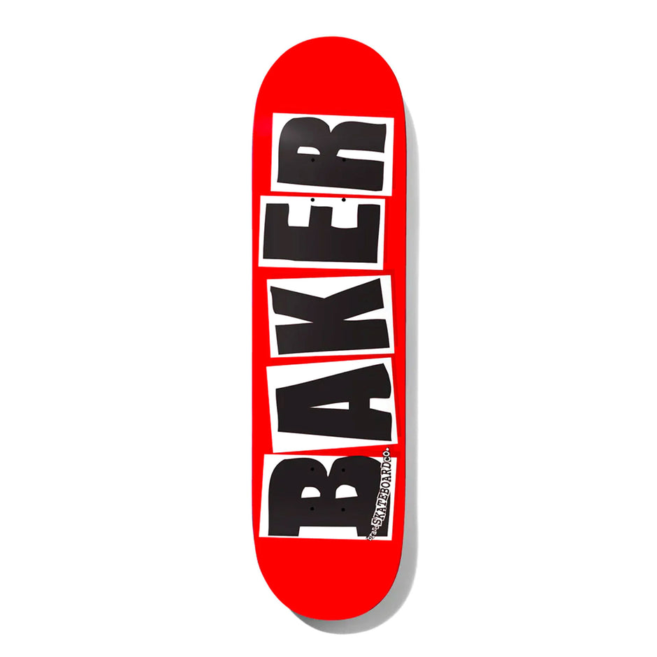 OG Brand Logo Deck