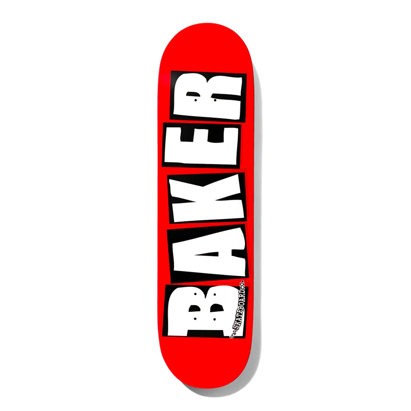 OG Brand Logo Deck