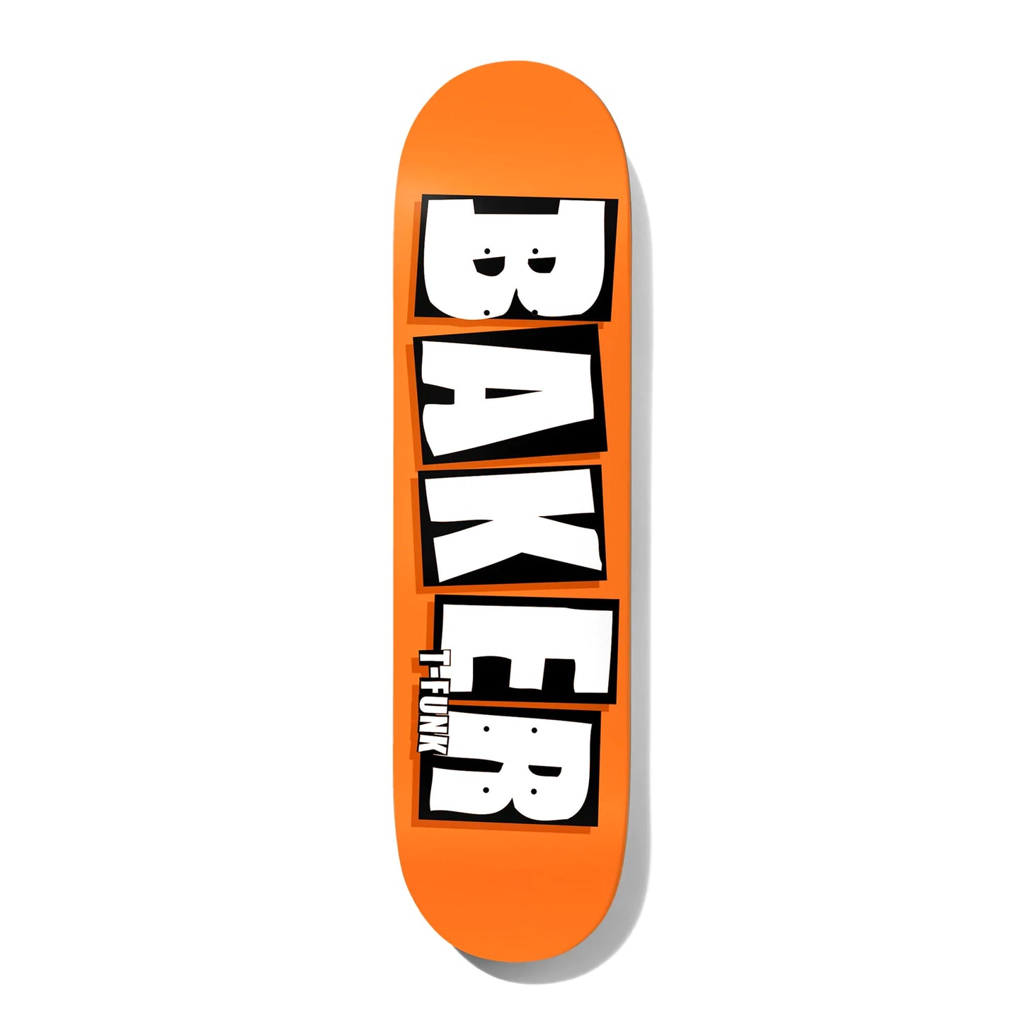 T-Funk Brand Name Neon Deck