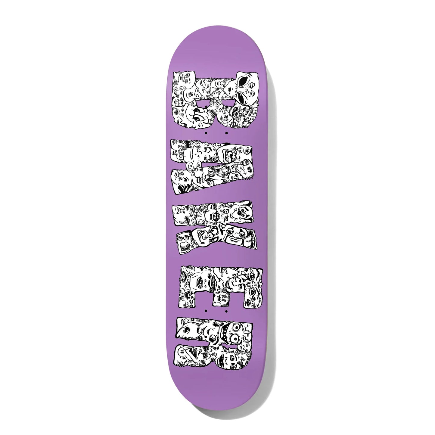 Figgy Get Lost Deck