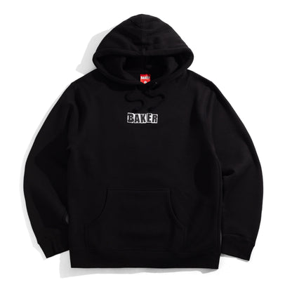 Brand Logo Hoodie