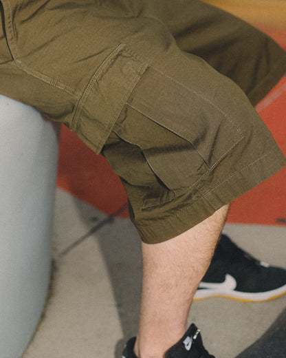 Station Cargo Shorts