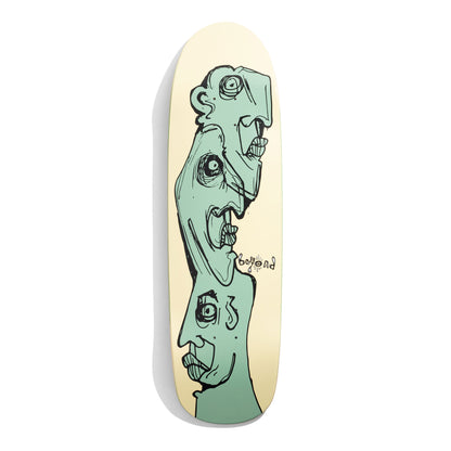 Face Recognition 1 GS5 Shaped Deck