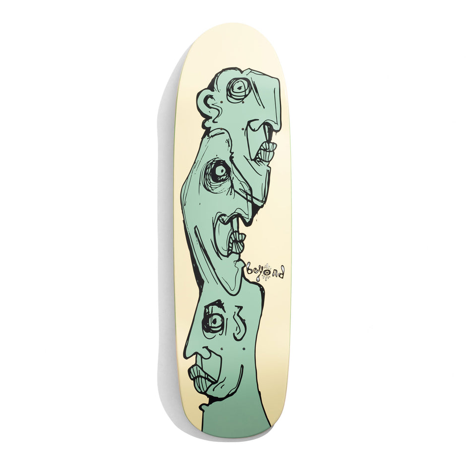 Face Recognition 1 GS5 Shaped Deck