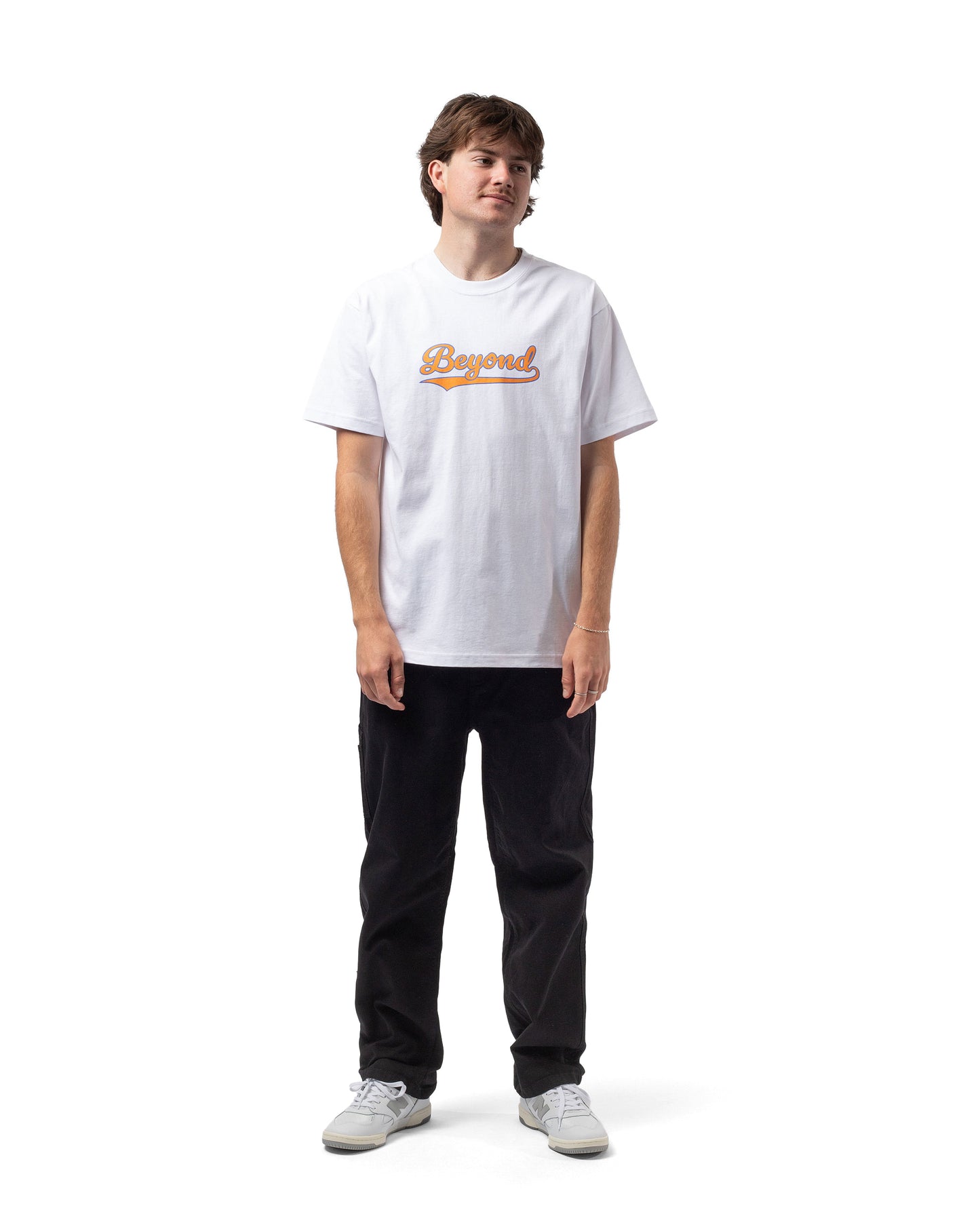 Script T-Shirt