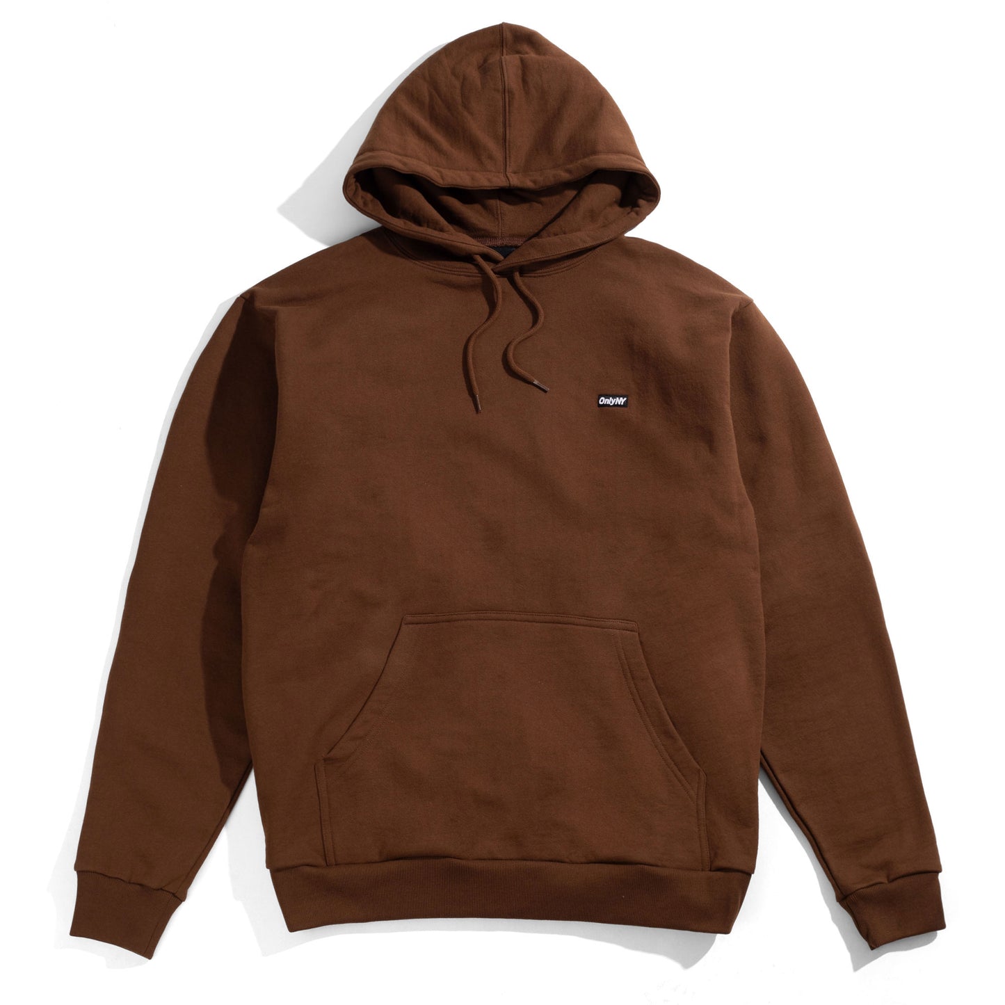 Block Logo Hoodie