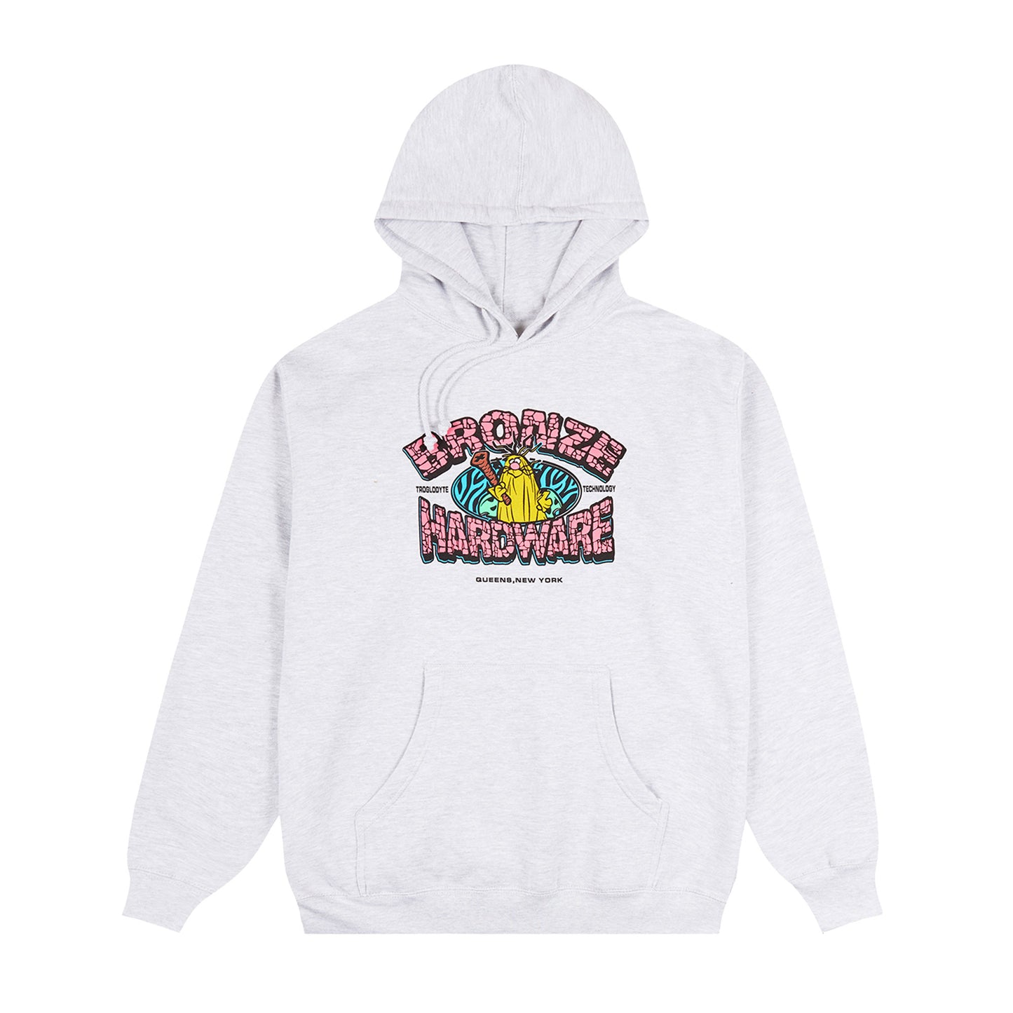 Troglodyte Hoodie