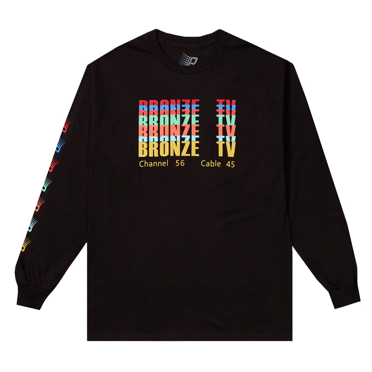 Bronze TV Longsleeve T-Shirt