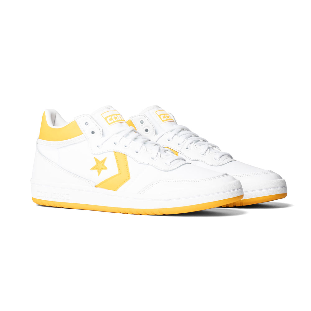 converse fastbreak yellow