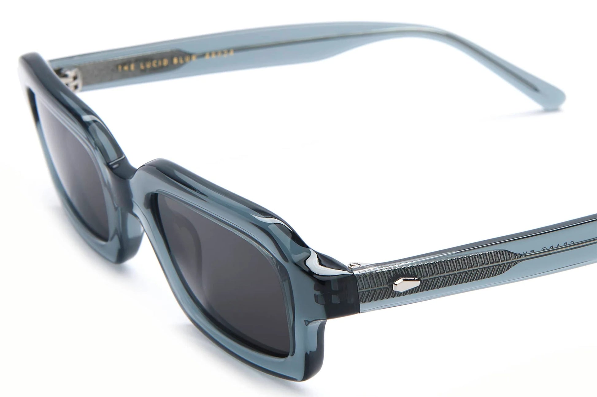 Crystal Slate Bio / Polarised Grey CR39