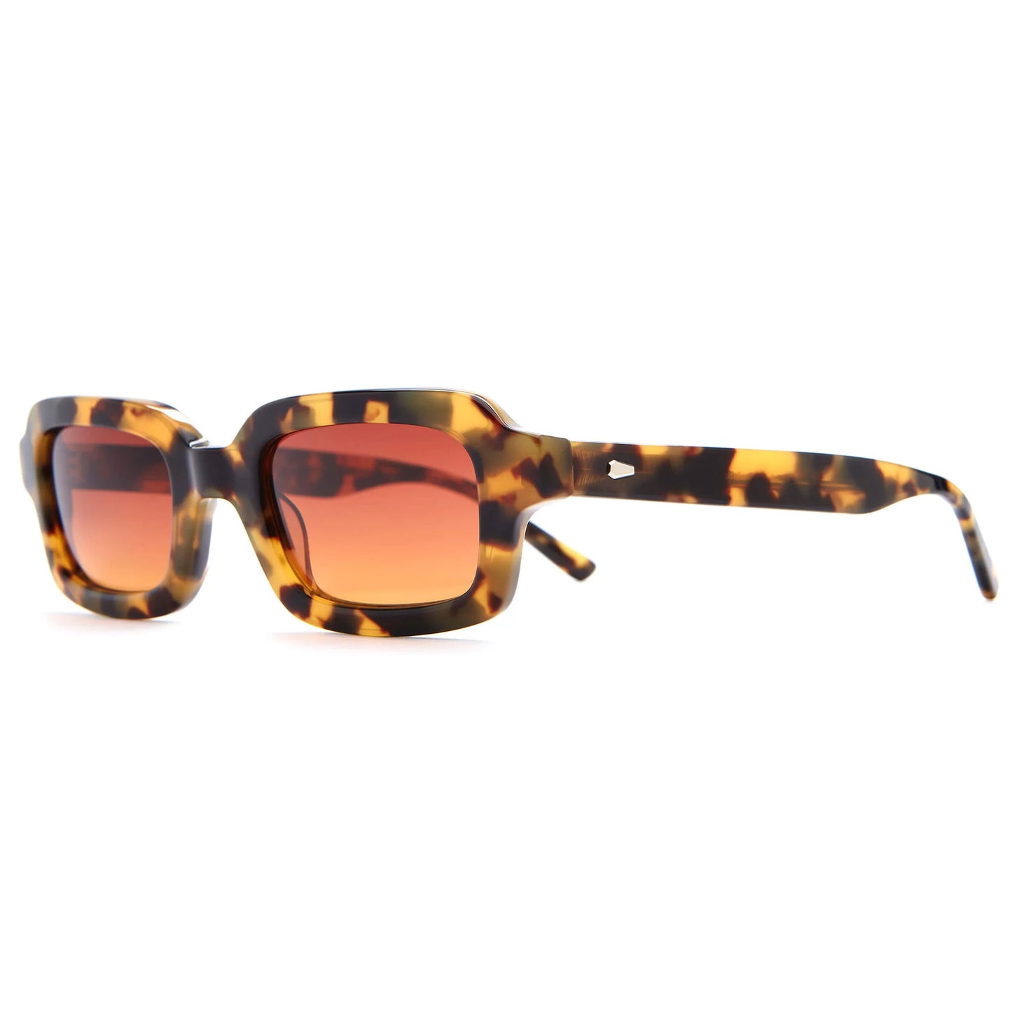 Leopard Tortoise / Rosewood Sunset