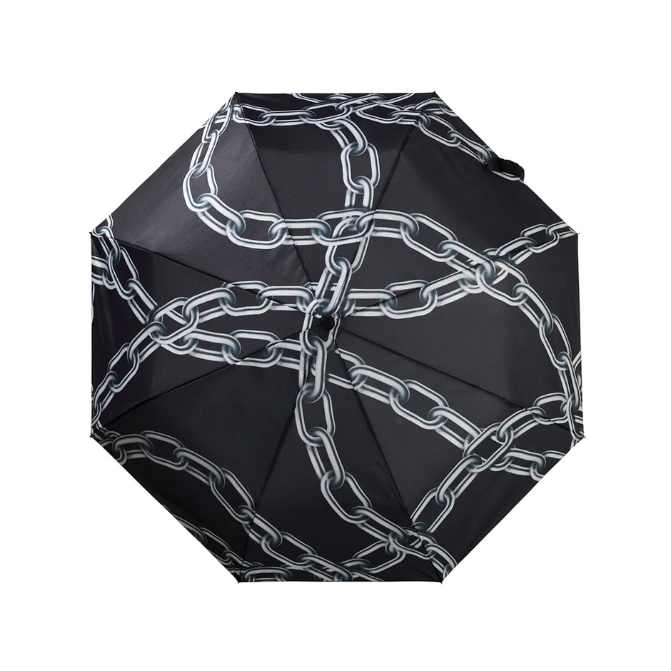 Chains Printed Umbrella