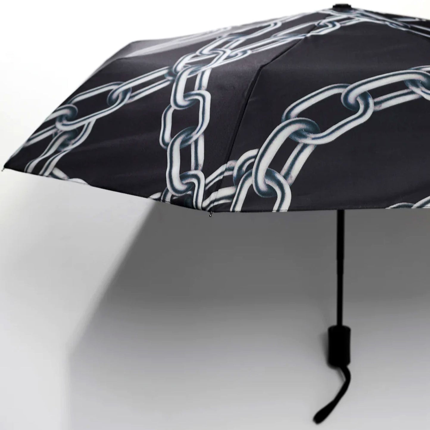 Chains Printed Umbrella