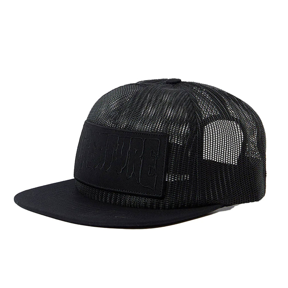 Reverse Mesh Trucker Cap