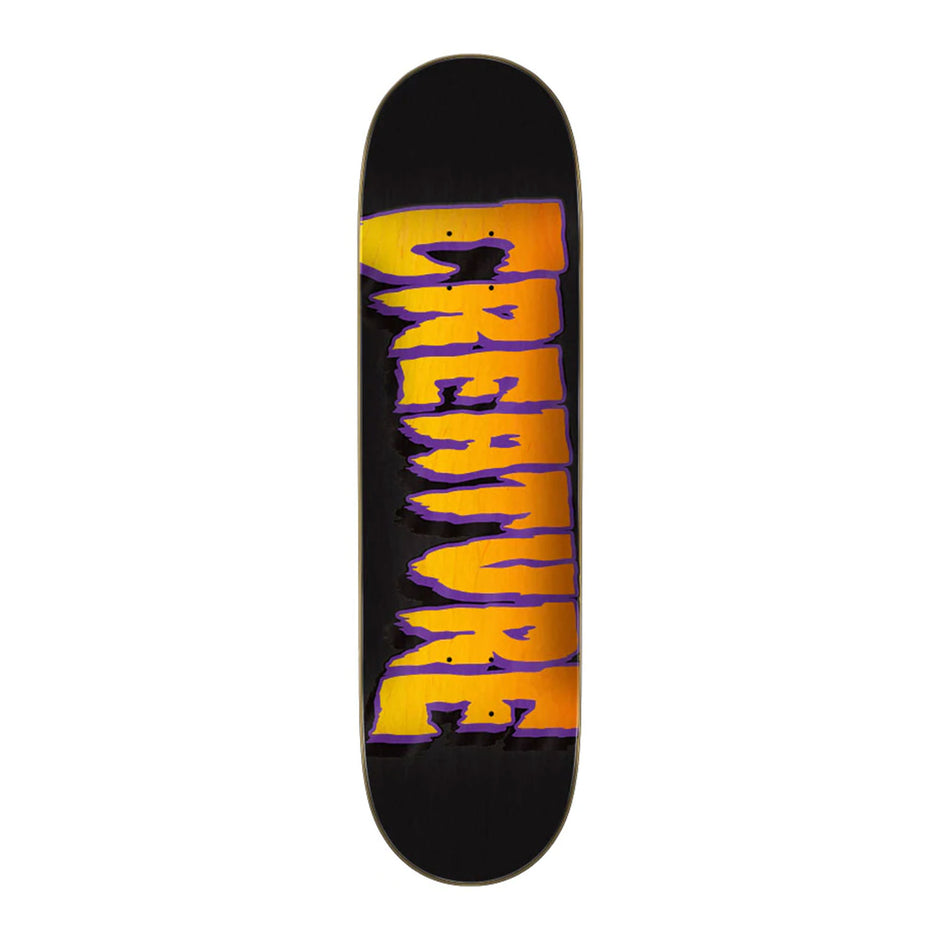 Logo Outline Stumps Deck