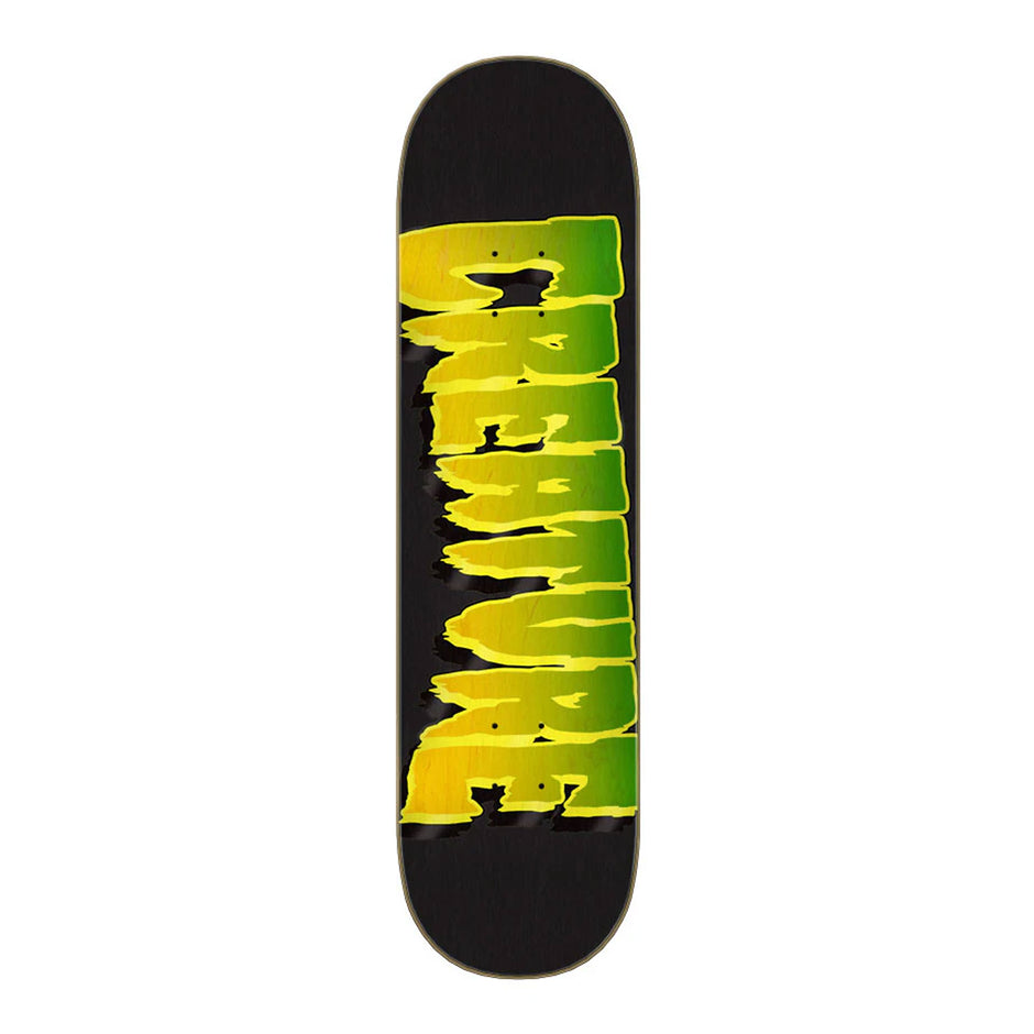 Logo Outline Stumps Deck