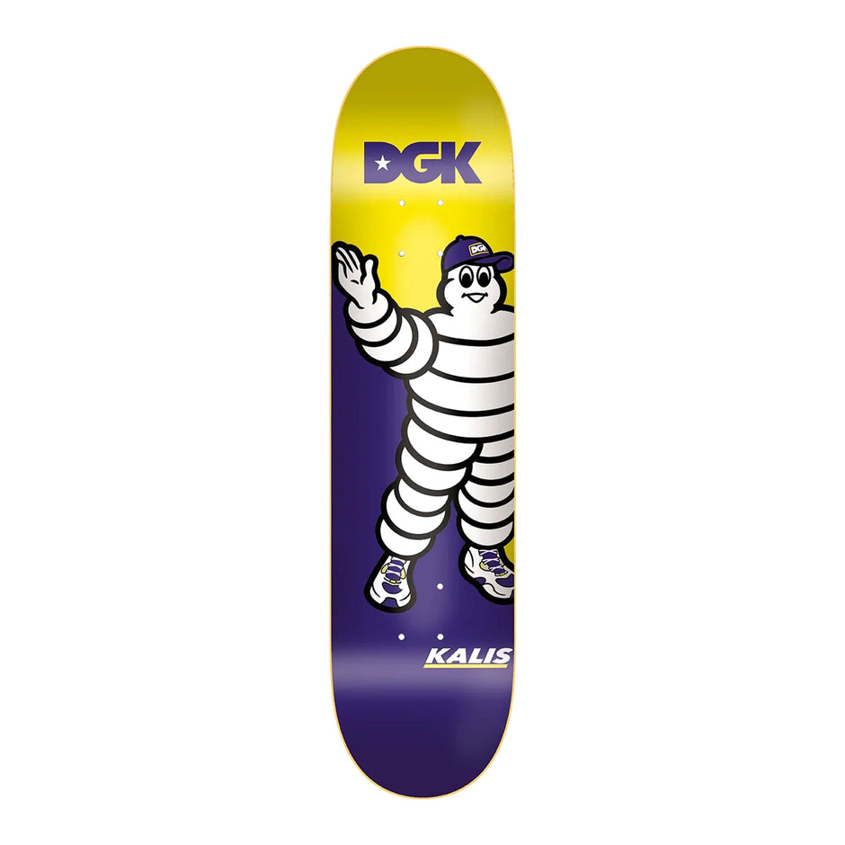 Traction Kalis Deck