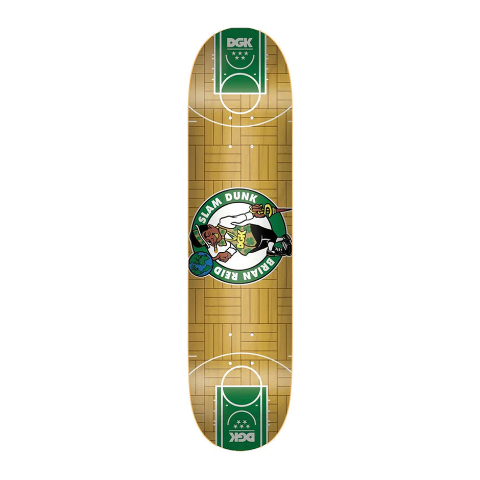 Slam Dunk Reid Deck