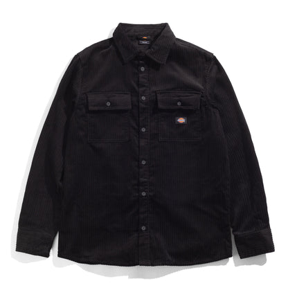 Houston Corduroy Long Sleeve Shirt