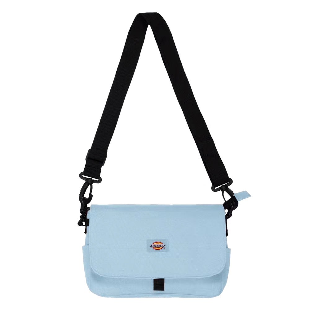 Dickies: Trinity Ripstop Satchel Bag, Light Blue