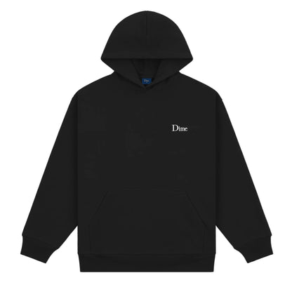 Classic Small Logo Hoodie